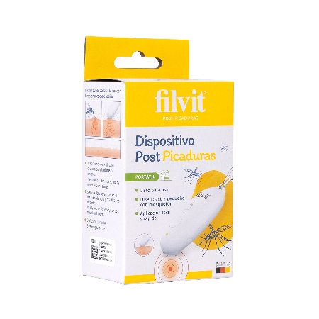 FILVIT DISPOSITIVO POST PICADURAS PORTATIL