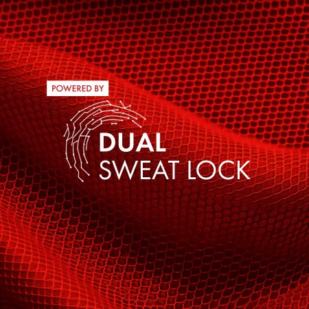 Tecnología Dual Sweat Lock de Vichy Homme para un control extremo de la sudoración y el olor