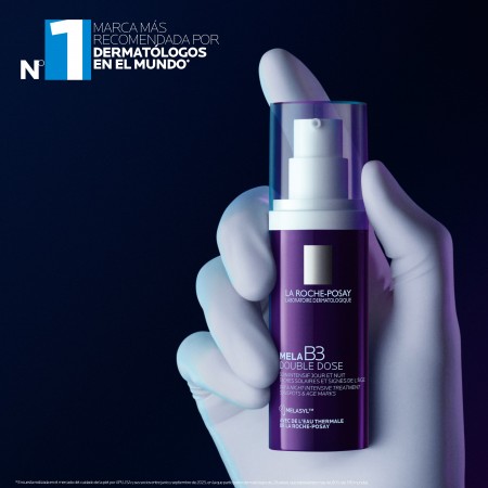 Tratamiento para la hiperpigmentación La Roche-Posay Mela B3 avalado por especialistas