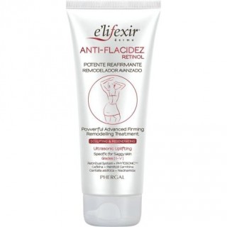 E´LIFEXIR DERMO ANTI-FLACIDEZ RETINOL POTENTE REAFIRMANTE 200 ML