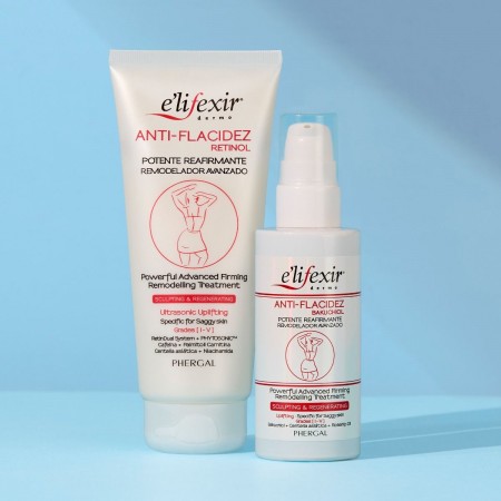 E´LIFEXIR DERMO ANTI-FLACIDEZ BAKUCHIOL POTENTE ACEITE REMODELADOR 100 ML