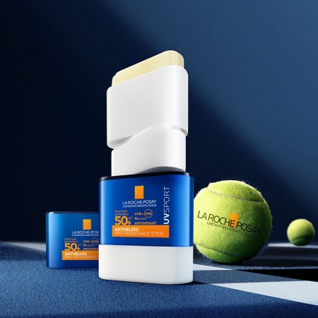 Fotoprotector de zonas sensibles y cicatrices para uso deportivo La Roche-Posay Anthelios UVSport Stick SPF50+