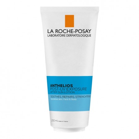 Vista de catálogo del tubo de 200 ml de La Roche-Posay Posthelios Aftersun Hydra Gel