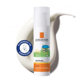 La Roche-Posay Anthelios Dermo-Pediatrics Bebé Loción Protectora SPF50+ recomendada por pediatras