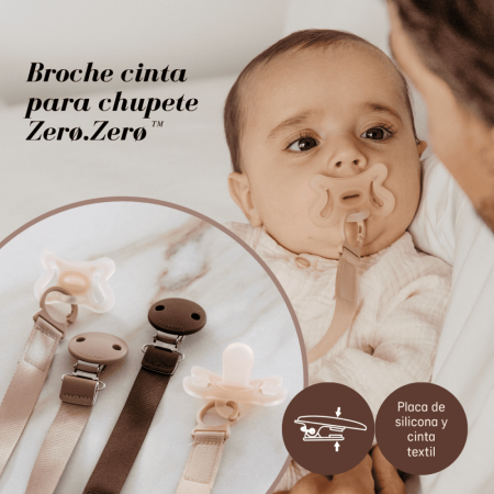 SUAVINEX ZERO ZERO BROCHE CON CINTA SHADES