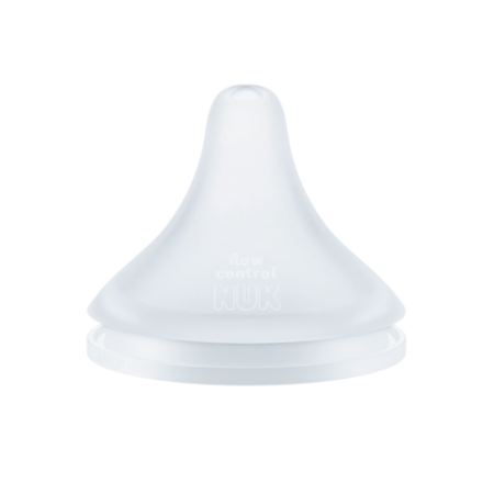 NUK TETINAS SILICONA ANTICOLICO PERFECT MATC T-XL +6 MESES 2 UNIDADES