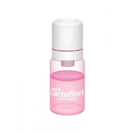 LACTOFLORA PROTECTOR INTESTINAL ADULTO 10 VIALES