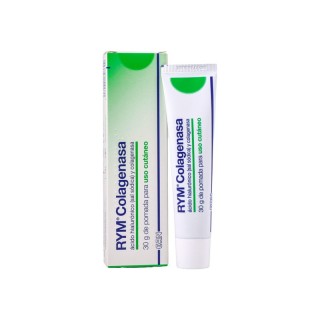 RYM COLAGENASA POMADA 30 G
