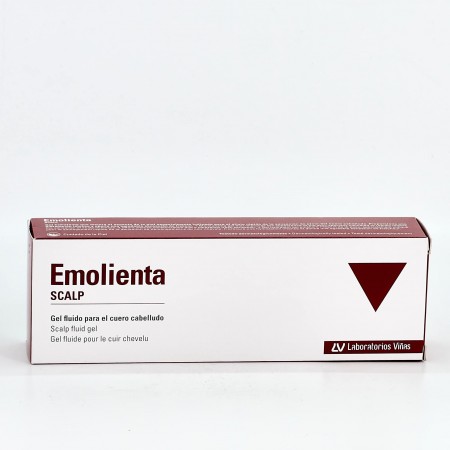 EMOLIENTA SCALP GEL FLUIDO PARA CUERO CABELLUDO 60ML