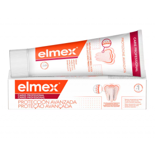 ELMEX PROTECCION CARIES PROFESSIONAL PAST DENTAL 75 ML