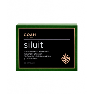 GOAH CLINIC SILUIT 60 CAPSULAS