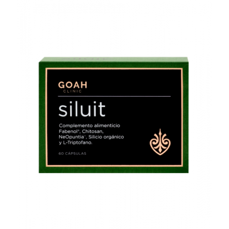 GOAH CLINIC SILUIT 60 CAPSULAS