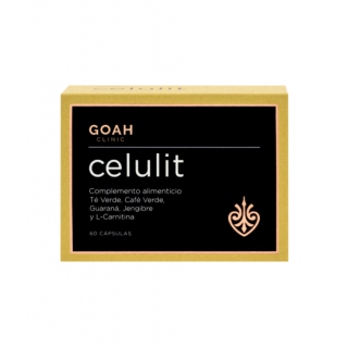 GOAH CLINIC CELULIT 60 CAPSULAS