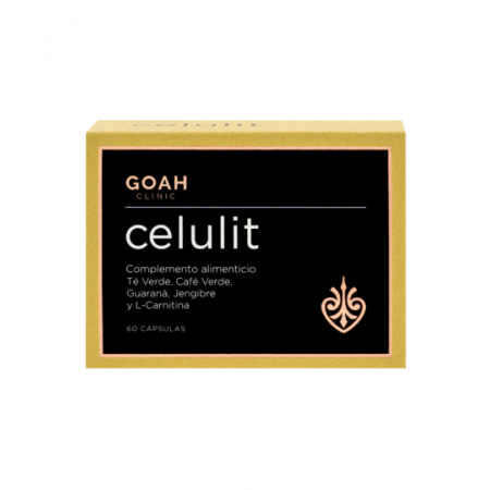 GOAH CLINIC CELULIT 60 CAPSULAS