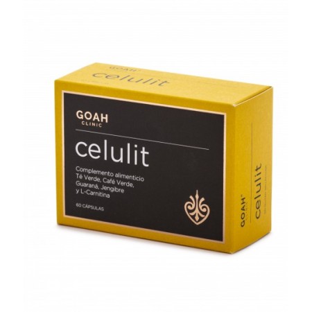 GOAH CLINIC CELULIT 60 CAPSULAS