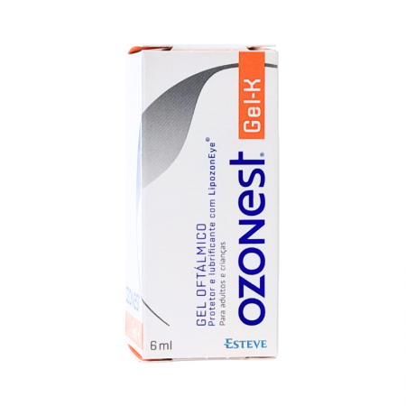 OZONEST GEL K GEL OFTALMICO 6 ML