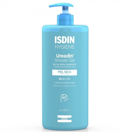 ISDIN UREADIN SHOWER GEL GEL DE BAÑO HIDRATANTE CON UREA 1 L
