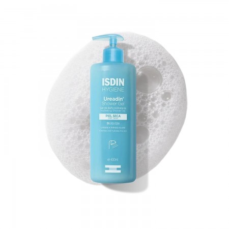 ISDIN UREADIN SHOWER GEL GEL DE BAÑO HIDRATANTE CON UREA 1 L