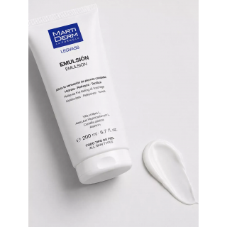 MARTIDERM LEGVASS PIERNAS CANSADAS EMULSION 200L