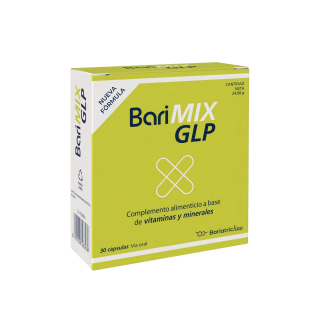 BARIMIX GLP 30 CAPSULAS