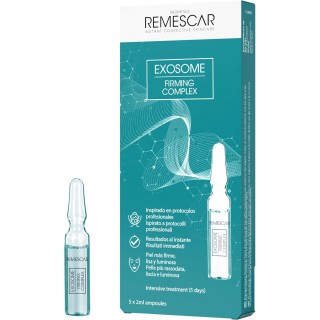 REMESCAR EXOSOMAS FIRMING COMPLEX 5 AMPOLLAS