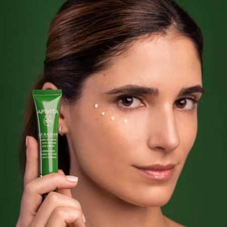 APIVITA BEE RADIANT CONTORNO DE OJOS 15 ML