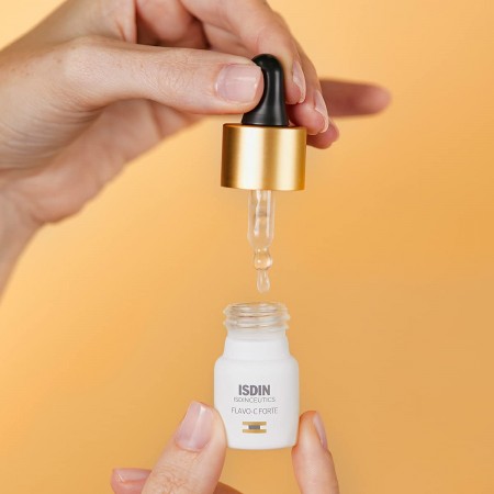 ISDINCEUTICS FLAVO-C FORTE SERUM INTENSIVO INTENSIVO 10 DÍAS FRASCO 5,3 ML