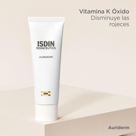 ISDINCEUTICS AURIDERM CUIDADO POST INTERVENCION CON VITAMINA K 50 ML