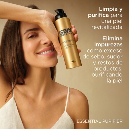 ISDINCEUTICS ESSENTIAL PURIFIER ESPUMA LIMPIADORA 150 ML