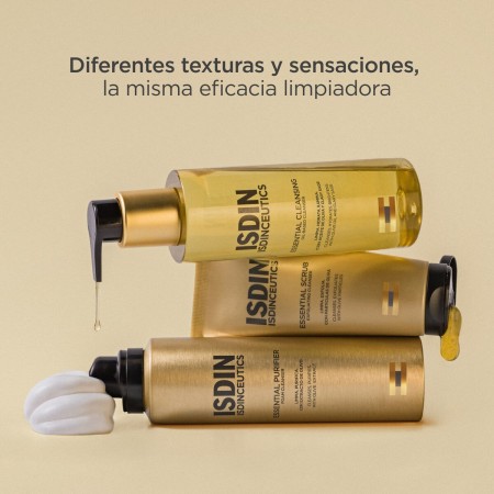 ISDINCEUTICS ESSENTIAL PURIFIER ESPUMA LIMPIADORA 150 ML