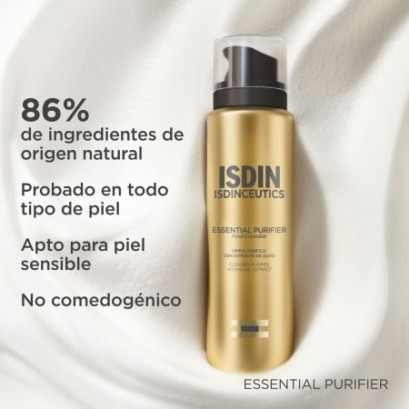 ISDINCEUTICS ESSENTIAL PURIFIER ESPUMA LIMPIADORA 150 ML