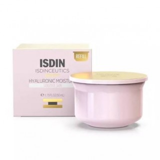 ISDINCEUTICS HYALURONIC MOISTURE CREMA PIEL SENSIBLE REFILL 50G