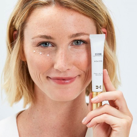 ISDINCEUTICS K-OX EYES CONTORNO OJOS BOLSAS Y OJERAS 15 ML