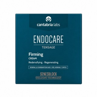ENDOCARE TENSAGE FIRMING CREMA NUTRITIVA REDENSIFICANTE 50 ML