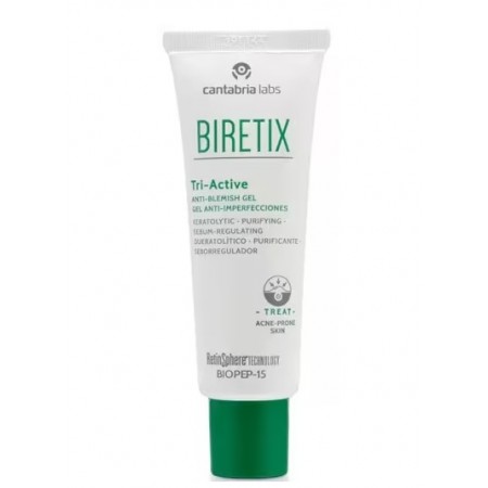 BIRETIX TRI-ACTIVE CONTROL GEL 50 ML