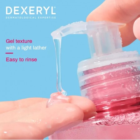 DEXERYL GEL DE DUCHA HIDRATANTE 1 ENVASE 1 L