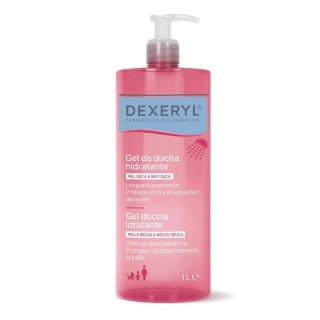 DEXERYL GEL DE DUCHA HIDRATANTE 1 ENVASE 1 L