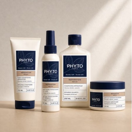 PHYTO REPARACION CHAMPU 100 ML
