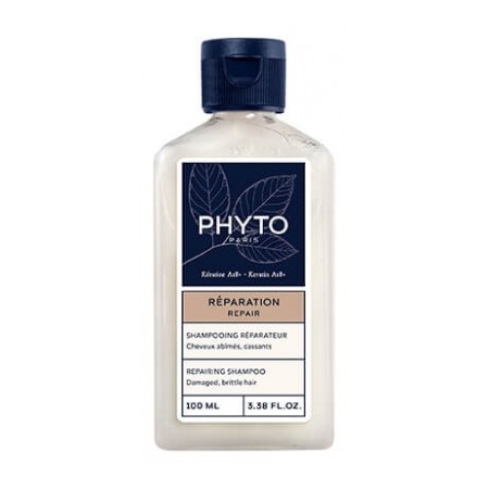 PHYTO REPARACION CHAMPU 100 ML