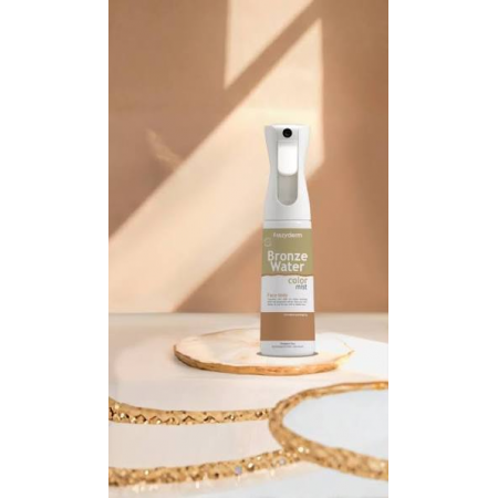 FREZYDERM BRONZE WATER COLOR MIST AUTOBRONCEADOR CARA Y CUERPO 300 ML