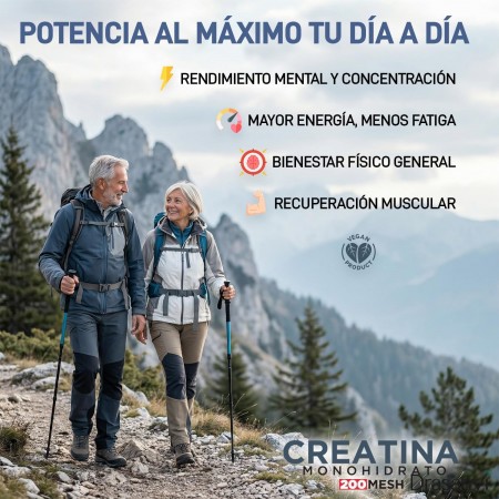 DRASANVI CREATINA MONOHYDRATO 200 MESH SABOR NEUTRO 300 G