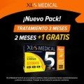 XLS FORTE 5 PACK 2+1 NUDGE