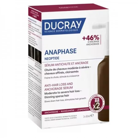 DUCRAY NEOPTIDE EXPERT SERUM LOCION ANTICAIDA Y CRECIMIENTO 2 X 50ML