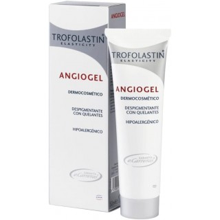 TROFOLASTIN ANGIOGEL DESPIGMENTANTE Y HEMATOMAS 50 ML