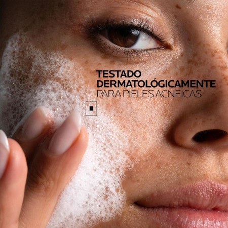 LA ROCHE POSAY EFFACLAR GEL PURIFICANTE MICROEXFOLIANTE 400 ML REFILL