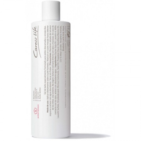 PSORIUM BATH GEL PSO-SMOOTHING HYGIENE 400 ML