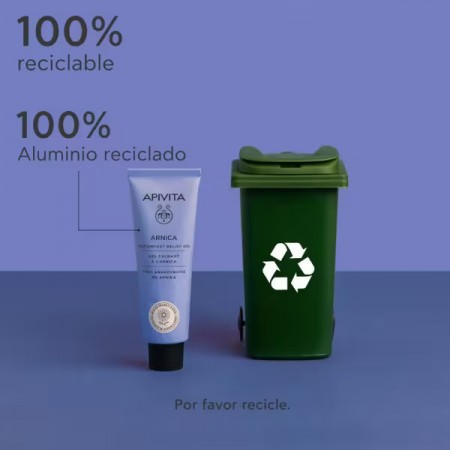 APIVITA ARNICA GEL CALMANTE DE ARNICA & PROPOLEO 50 ML
