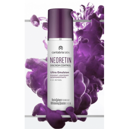 NEORETIN DISCROM CONTROL ULTRA EMULSION CORRECTOR DESPIGMENTANTE 30 ML