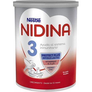 NIDINA 3 PREMIUM 900 G.
