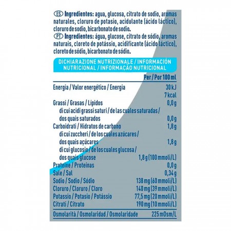 NANCARE HYDRATE LIQUIDO 4 ENVASES 200 ML